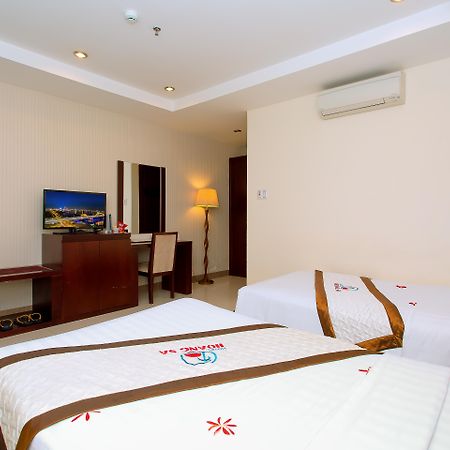 Hoang Sa Hotel Da Nang Exterior foto