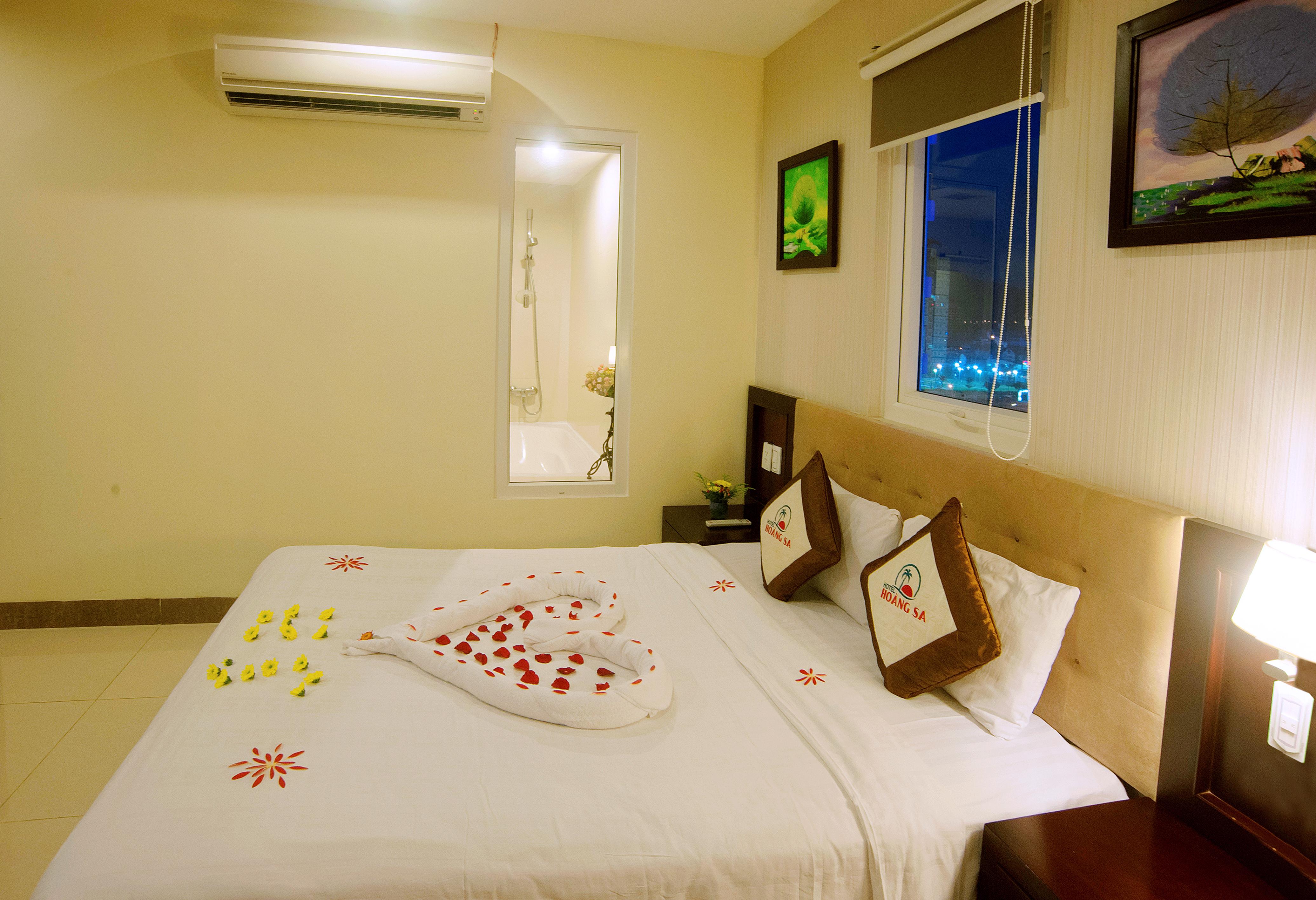 Hoang Sa Hotel Da Nang Exterior foto