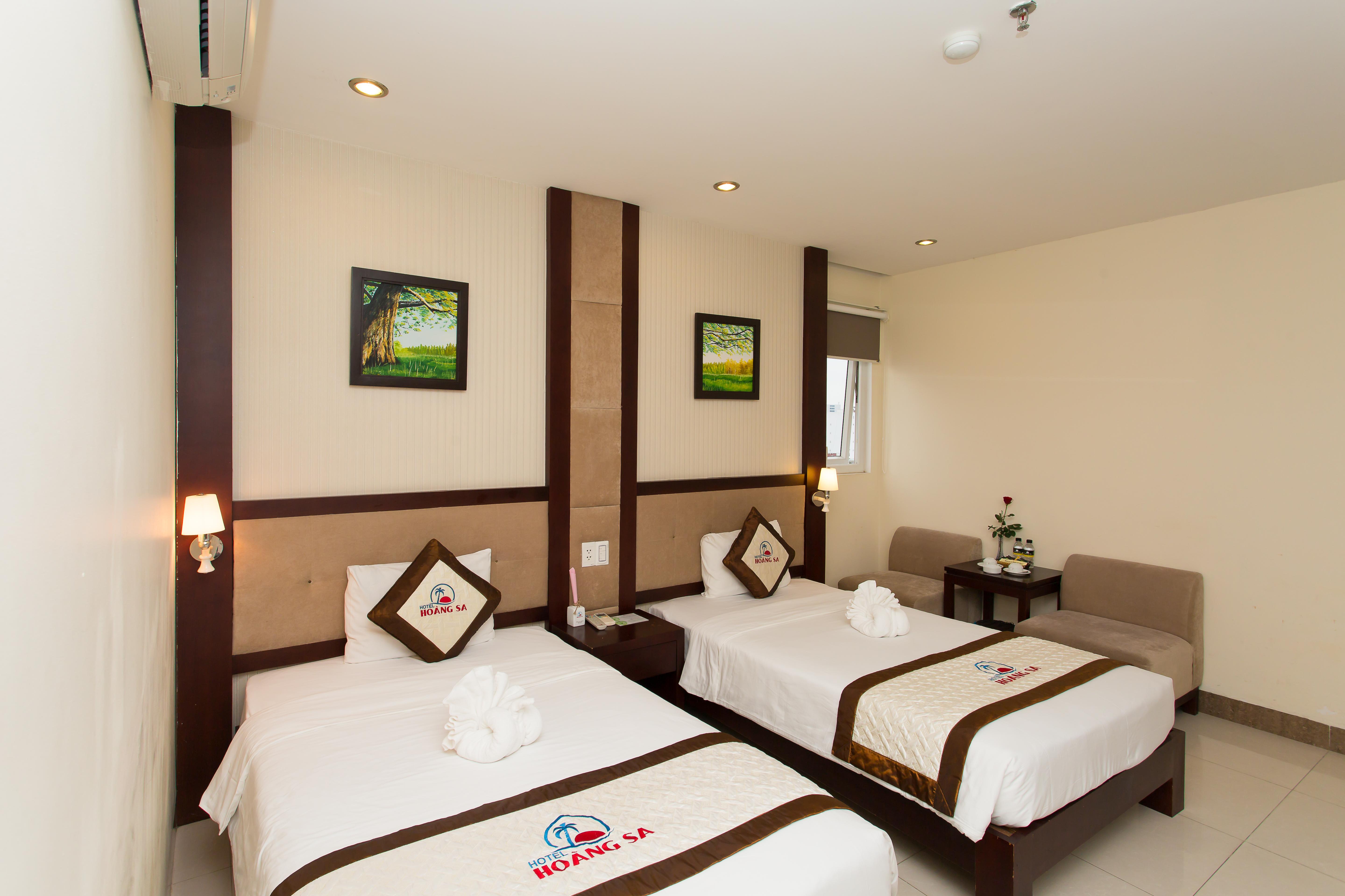 Hoang Sa Hotel Da Nang Exterior foto