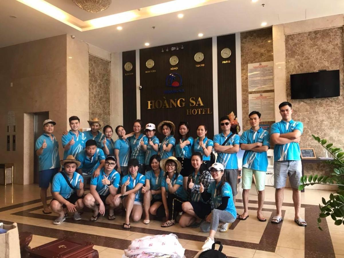 Hoang Sa Hotel Da Nang Exterior foto