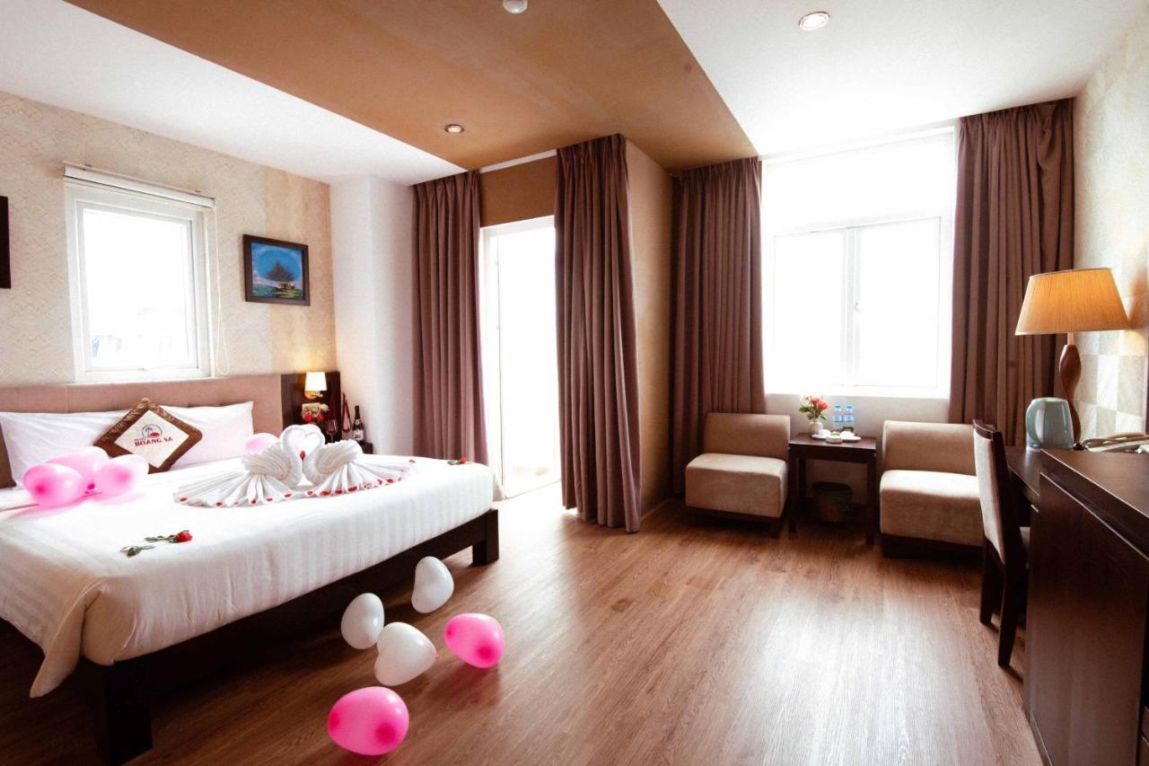Hoang Sa Hotel Da Nang Exterior foto