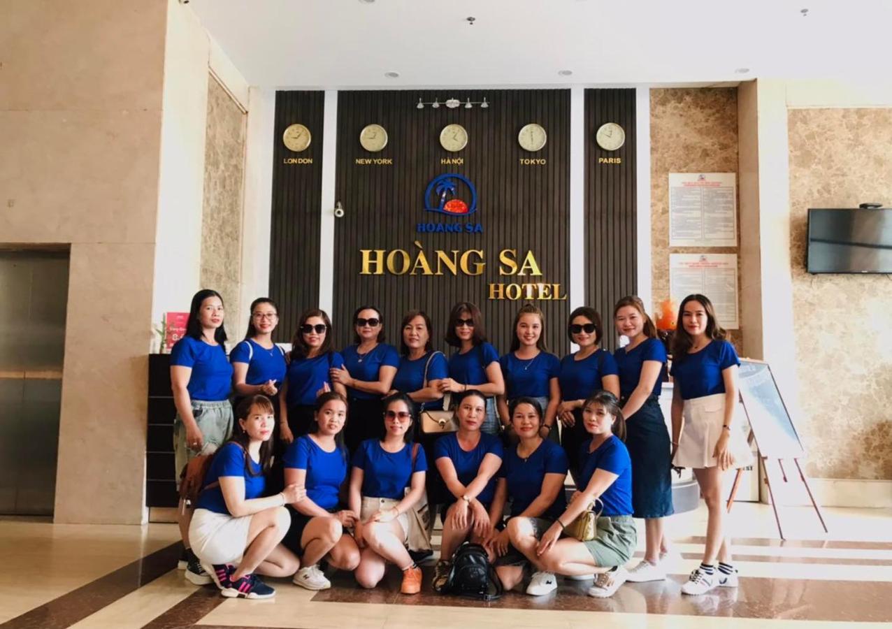 Hoang Sa Hotel Da Nang Exterior foto