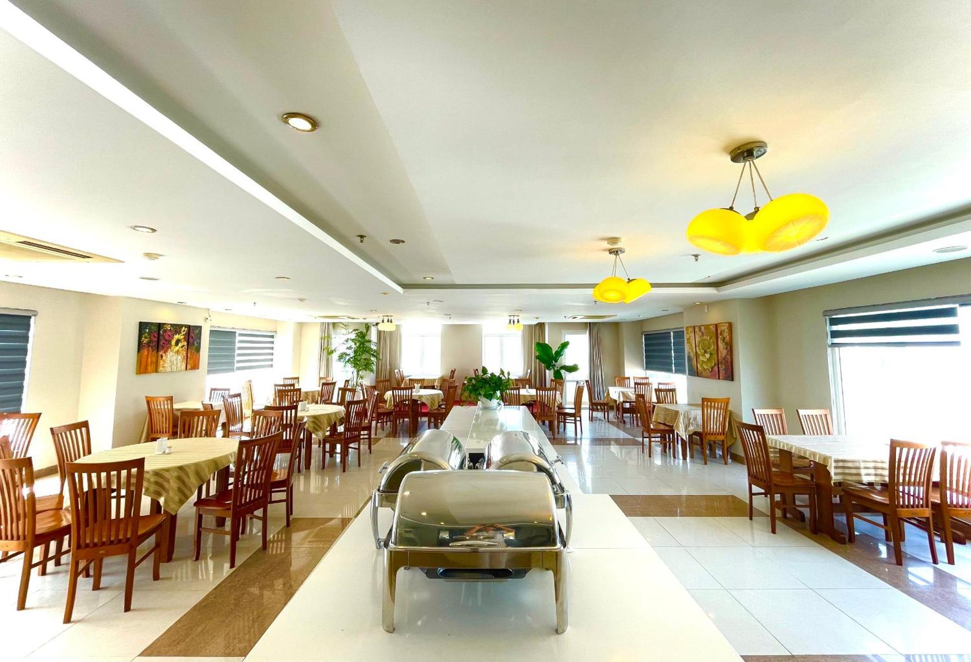 Hoang Sa Hotel Da Nang Exterior foto