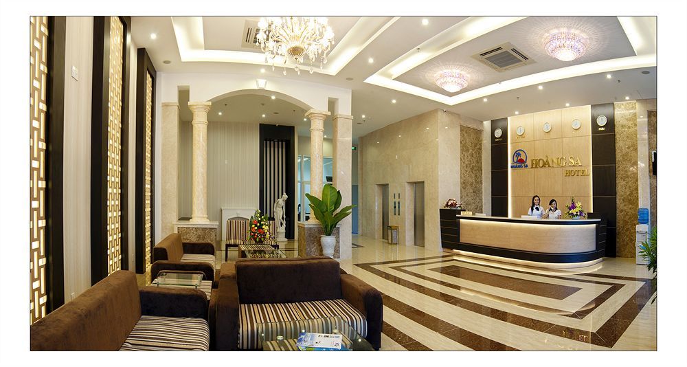 Hoang Sa Hotel Da Nang Exterior foto