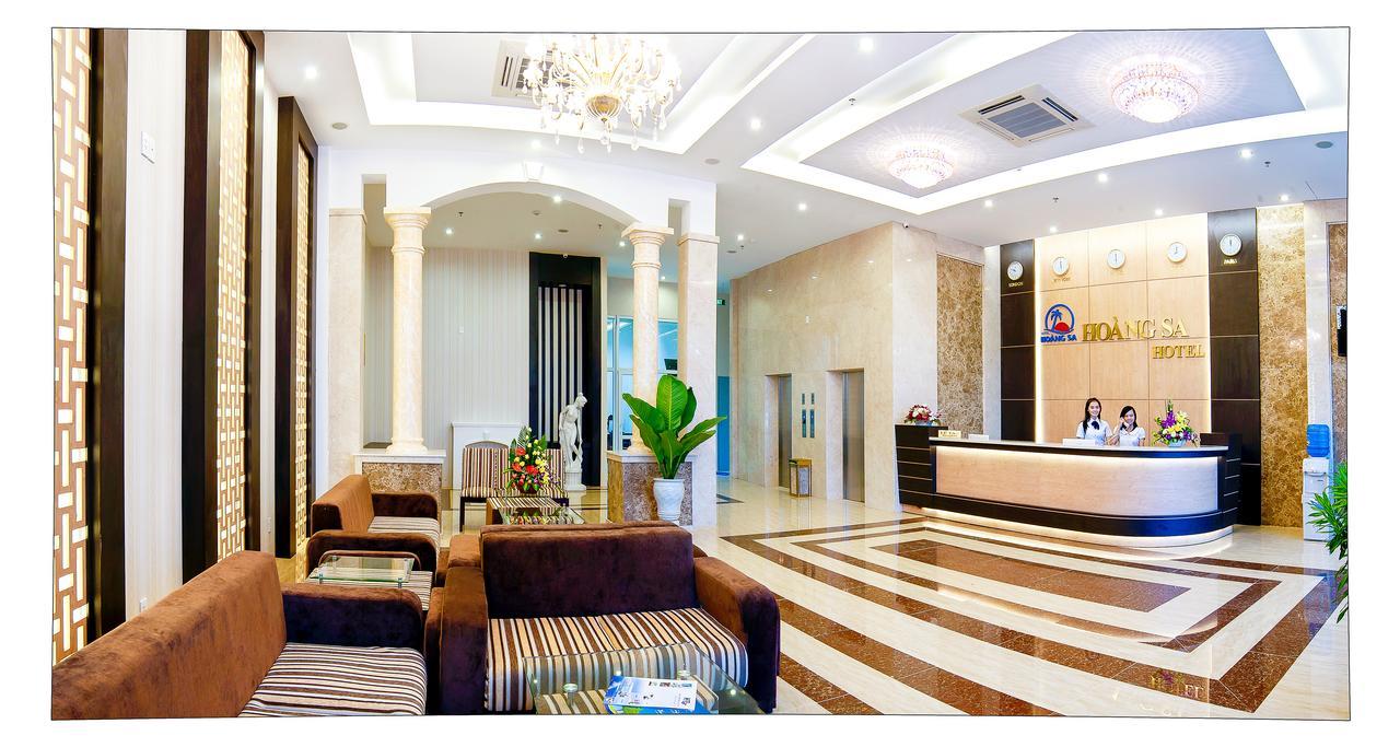 Hoang Sa Hotel Da Nang Exterior foto